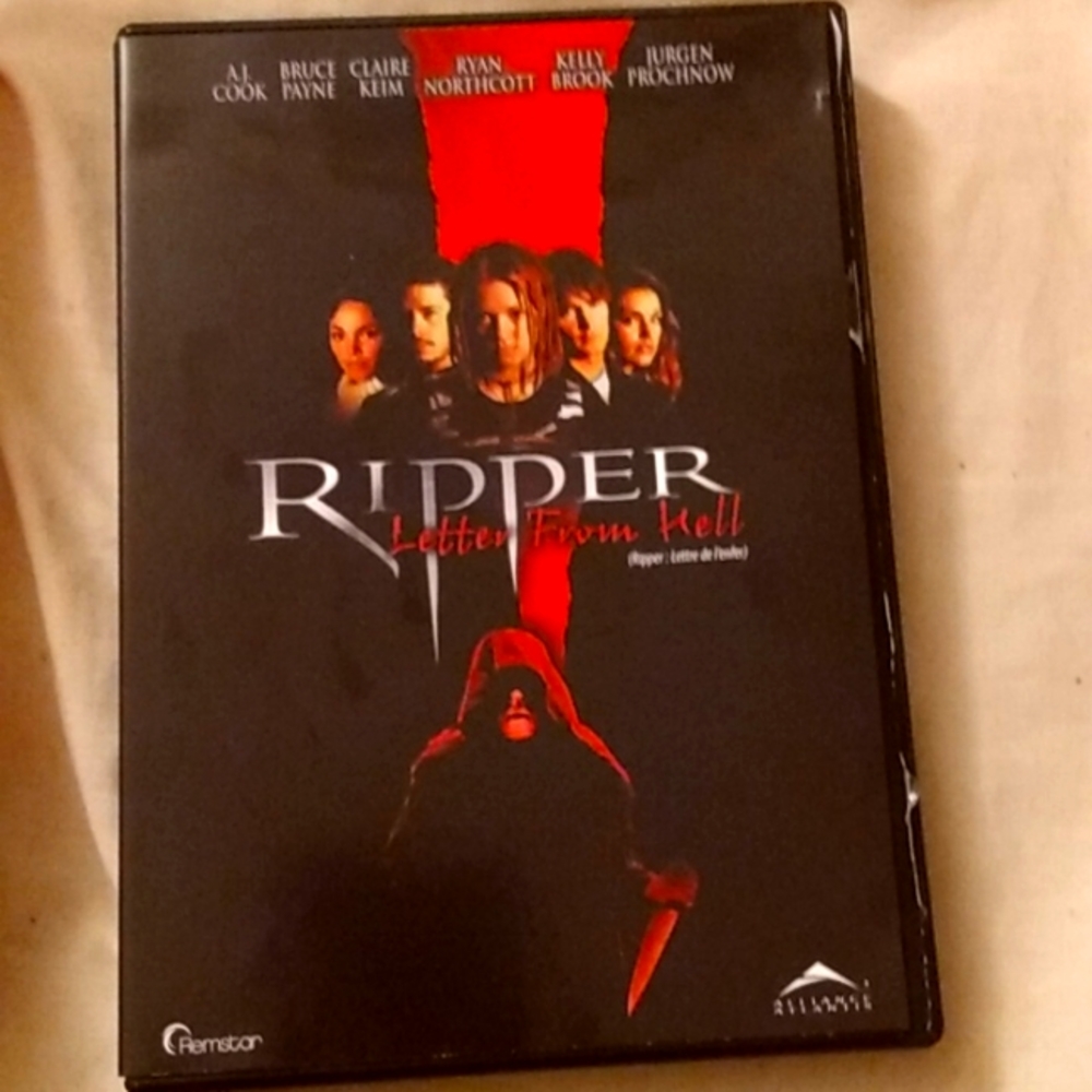 6 DVD's for sale. First bundle.